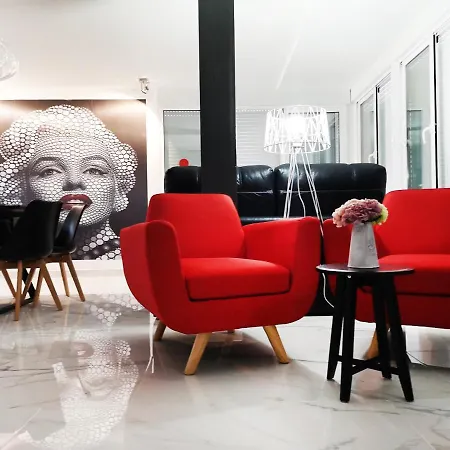 Appartamento Casa Marcos Benidorm Esterno foto