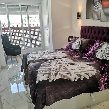 Appartamento Casa Marcos Benidorm Esterno foto